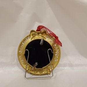 Uniquely Framed Holiday - Picture Frame Ornament Uniquely Framed Holiday - Picture Frame Ornament